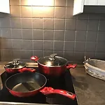 Feng Shui Wellness Apartmanhaz * Хевиз