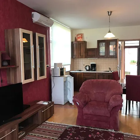 Апартаменты Feng Shui Wellness Apartmanhaz