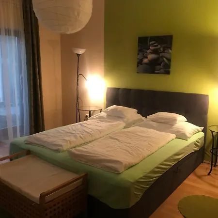 Διαμέρισμα Feng Shui Wellness Apartmanhaz Hévíz