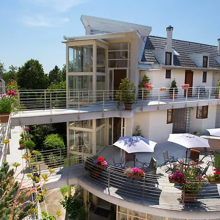 Feng Shui Wellness Apartmanhaz Heviz * Heviz