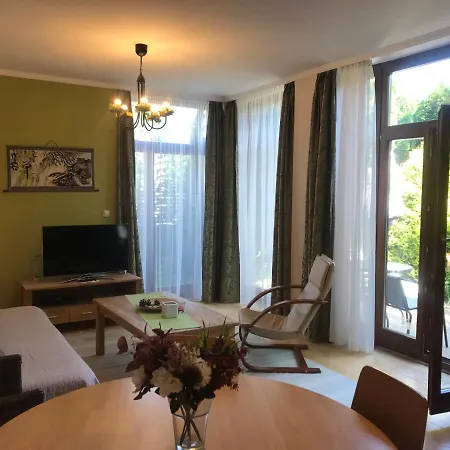 Feng Shui Wellness Apartmanhaz Heviz Apartment