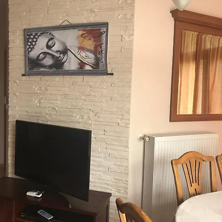 Feng Shui Wellness Apartmanhaz Heviz * Heviz