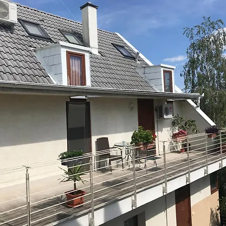 Feng Shui Wellness Apartmanhaz Διαμέρισμα Hévíz