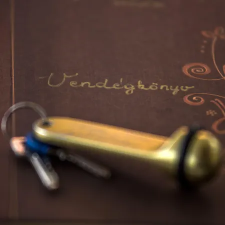 Διαμέρισμα Feng Shui Wellness Apartmanhaz *