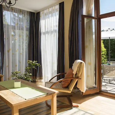 Feng Shui Wellness Apartmanhaz Heviz Apartment *