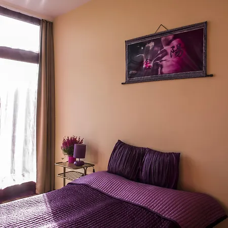 Feng Shui Wellness Apartmanhaz Heviz * Heviz