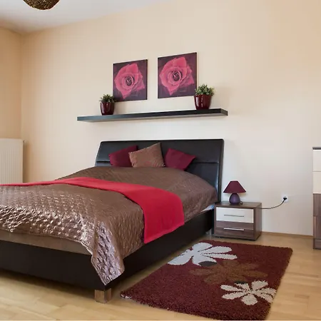 Feng Shui Wellness Apartmanhaz Heviz *