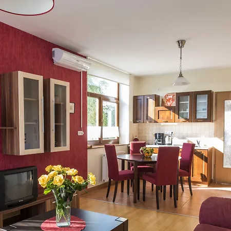 Feng Shui Wellness Apartmanhaz Διαμέρισμα *