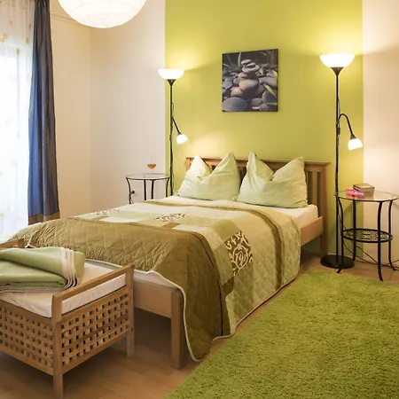 Feng Shui Wellness Apartmanhaz Heviz Apartment *
