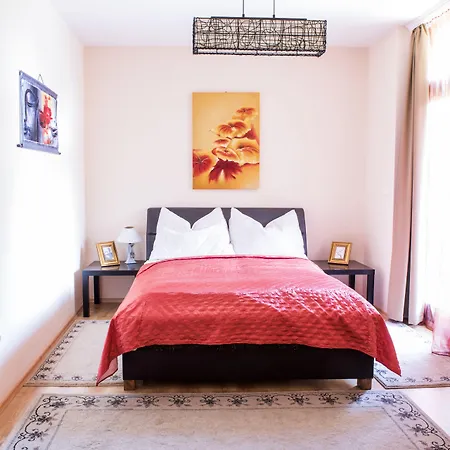 Feng Shui Wellness Apartmanhaz Heviz Apartment