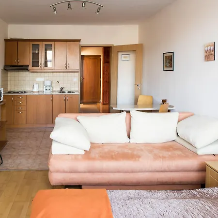 Διαμέρισμα Feng Shui Wellness Apartmanhaz Hévíz