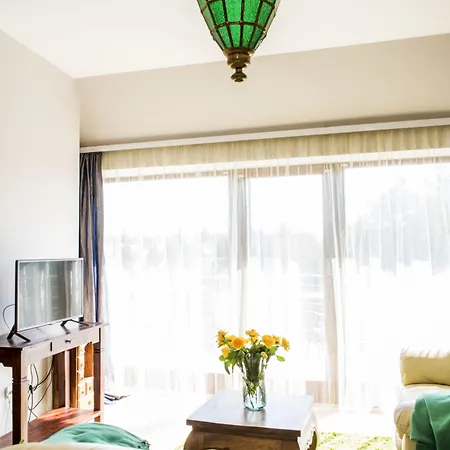 Feng Shui Wellness Apartmanhaz Heviz *