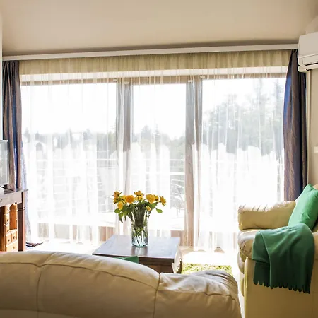 Feng Shui Wellness Apartment *