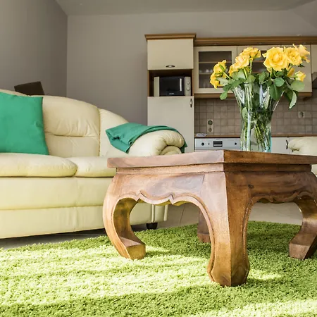 Διαμέρισμα Feng Shui Wellness Apartmanhaz