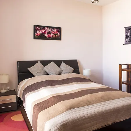 Apartment Feng Shui Wellness Apartmanhaz Heviz *
