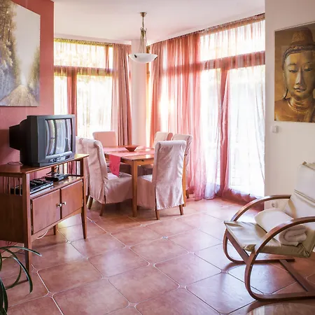 Feng Shui Wellness Apartmanhaz Διαμέρισμα Hévíz