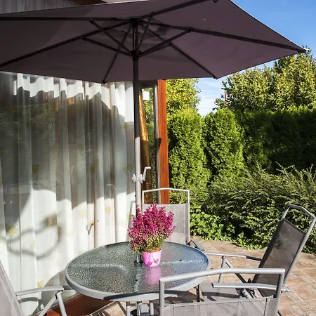 Feng Shui Wellness Apartmanhaz Heviz Apartment *