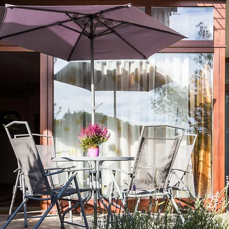 Feng Shui Wellness Apartmanhaz Heviz Apartment