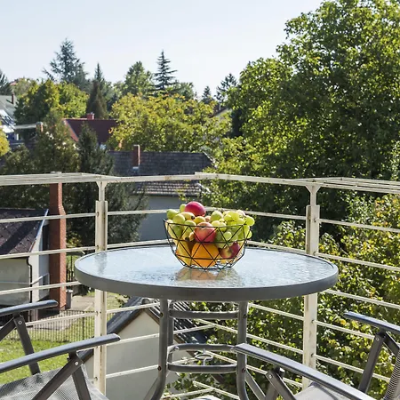 Apartment Feng Shui Wellness Hévíz