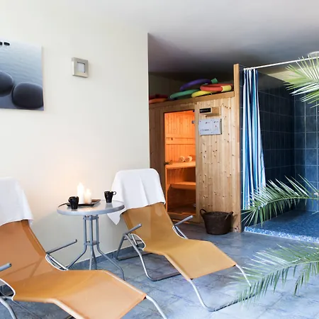 Διαμέρισμα Feng Shui Wellness Apartmanhaz Hévíz