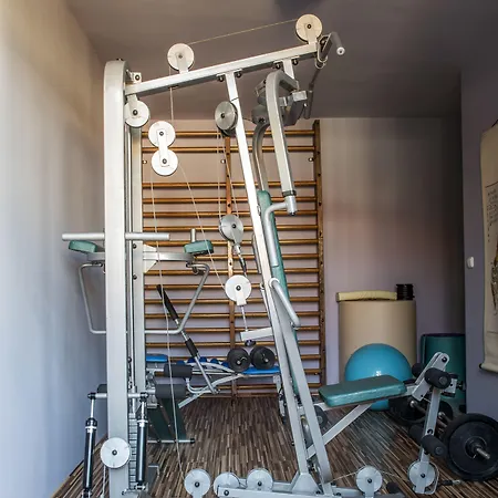 Apartmán Feng Shui Wellness Apartmanhaz *