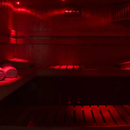 Apartment Feng Shui Wellness Apartmanhaz Heviz *