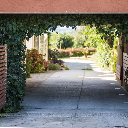Feng Shui Wellness Apartmanhaz Hévíz