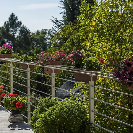 Feng Shui Wellness Apartmanhaz Heviz *