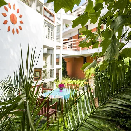 Feng Shui Wellness Apartmanhaz Heviz * Heviz