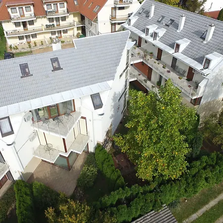 Feng Shui Wellness Apartmanhaz Heviz Apartment *