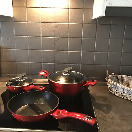 Feng Shui Wellness Apartmanhaz Heviz * Heviz