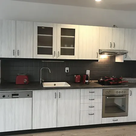 Feng Shui Wellness Apartmanhaz *