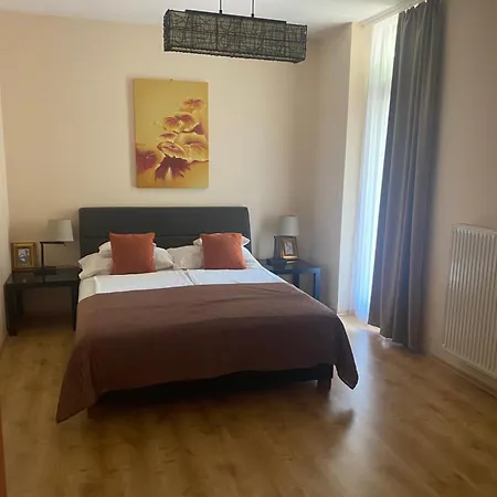 Feng Shui Wellness Apartmanhaz Heviz *