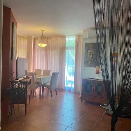 Feng Shui Wellness Apartmanhaz Heviz * Heviz