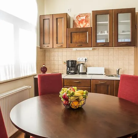 Apartman Feng Shui Wellness Hévíz
