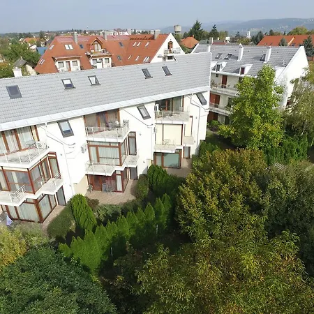 Lejlighed Feng Shui Wellness Apartmanhaz Hévíz