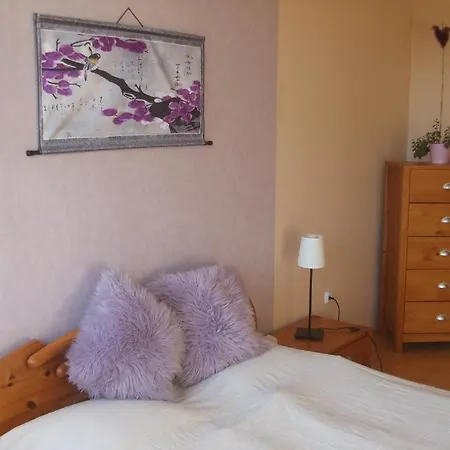 Apartman Feng Shui Wellness Hévíz