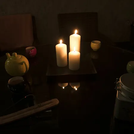 Feng Shui Wellness Apartmanhaz Heviz Apartment Heviz