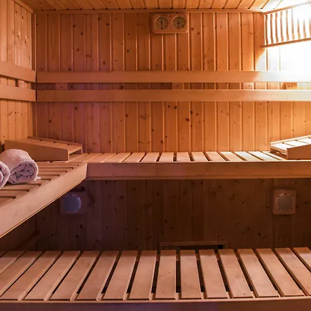 Feng Shui Wellness Apartmanhaz *