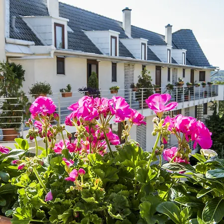 Feng Shui Wellness Apartmanhaz Heviz *