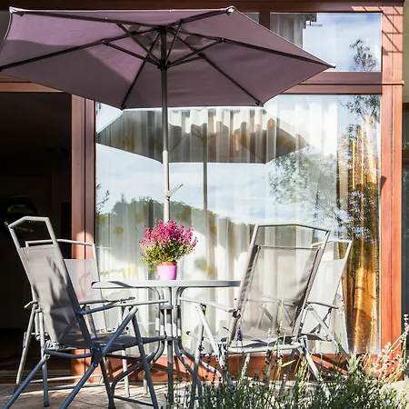 Feng Shui Wellness Apartmanhaz Heviz
