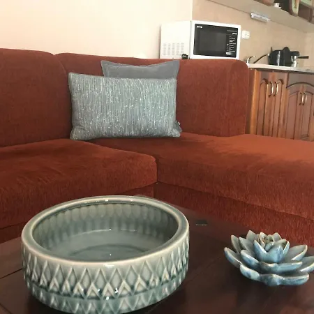 Feng Shui Wellness Apartmanhaz Апартаменты Хевиз