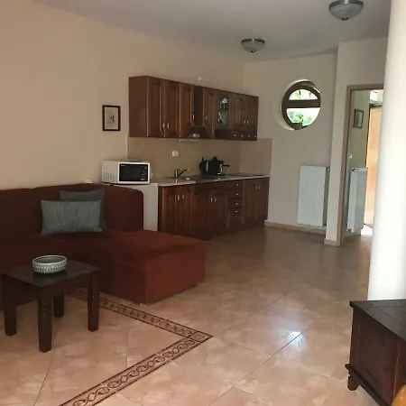 Διαμέρισμα Feng Shui Wellness Apartmanhaz