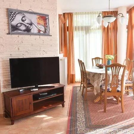 Feng Shui Wellness Apartman *