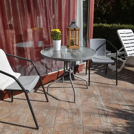 Feng Shui Wellness Apartmanhaz Heviz