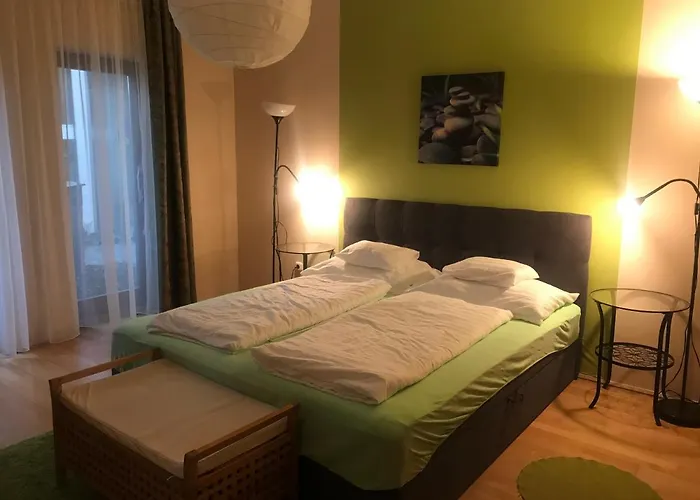 Apartment Feng Shui Wellness Hévíz