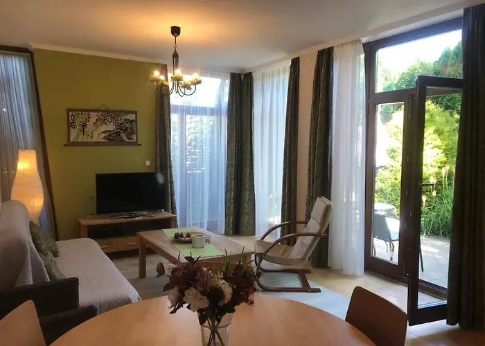 Feng Shui Wellness Apartment