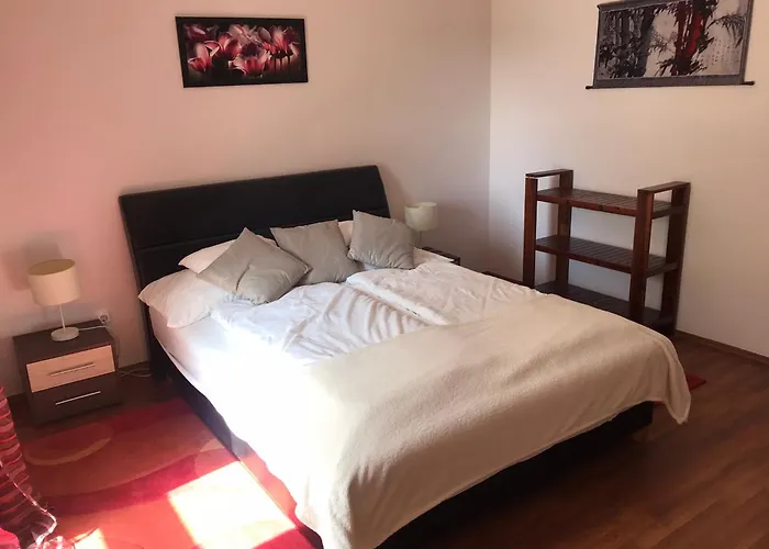 Feng Shui Wellness Apartman *