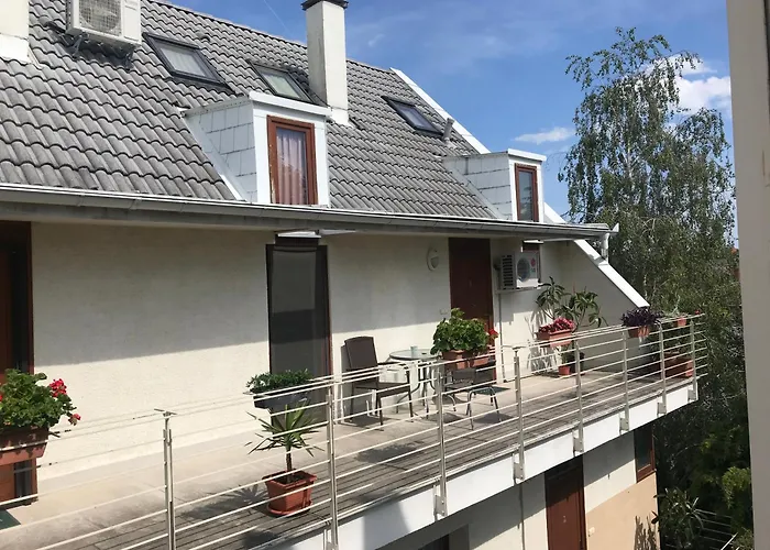 Feng Shui Wellness Appartement Hévíz