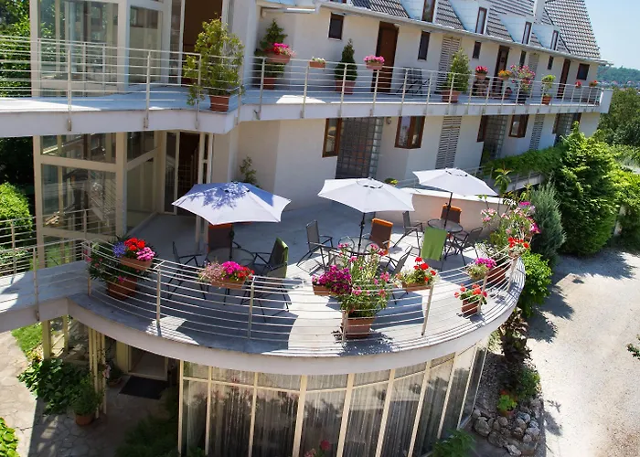 Daire Feng Shui Wellness Apartmanhaz *